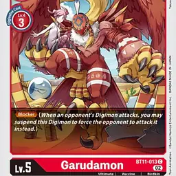 Garudamon - Master