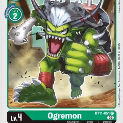 Ogremon imagen principal