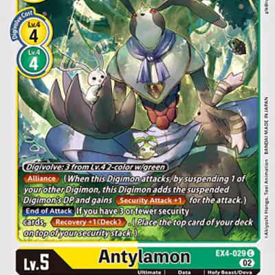Antylamon imagen principal