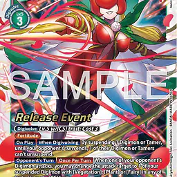 Rosemon - Master