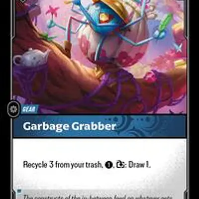 Garbage Grabber imagen principal