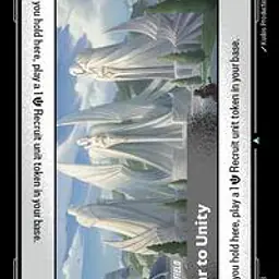 Altar to Unity - Master