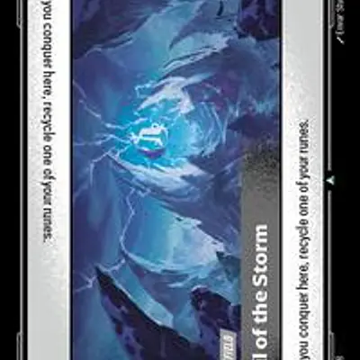 Sigil of the Storm imagen principal