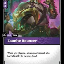 Zaunite Bouncer - Master