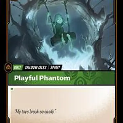Playful Phantom imagen principal