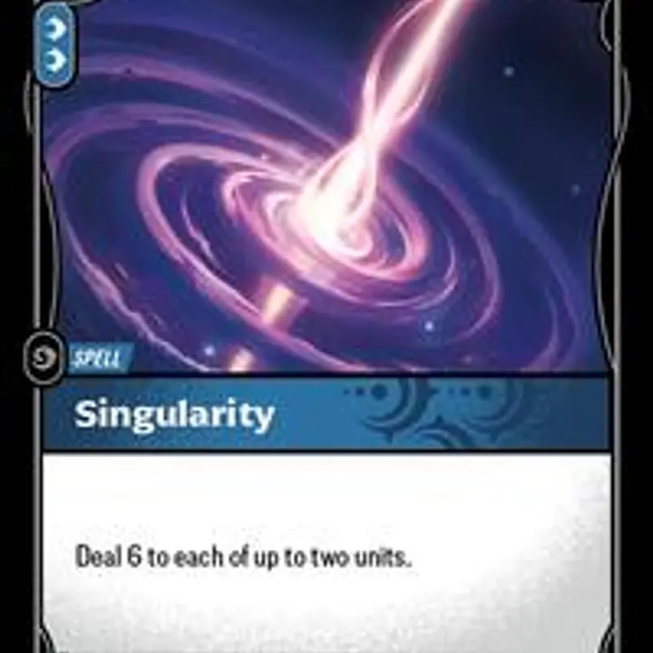 Singularity - Master