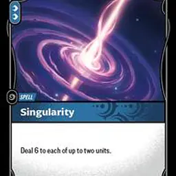 Singularity - Master
