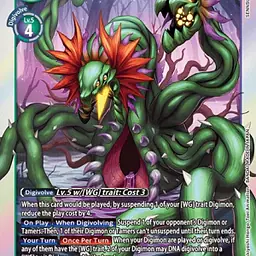 Hydramon - Master
