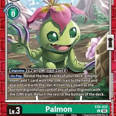 Palmon imagen principal