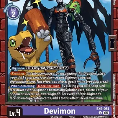 Devimon imagen principal