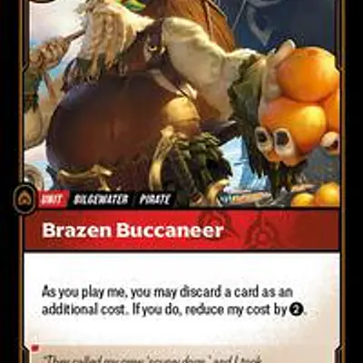 Brazen Buccaneer imagen principal