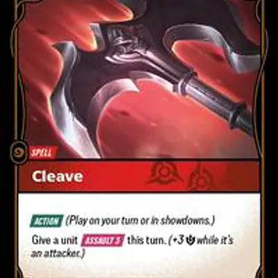 Cleave imagen principal