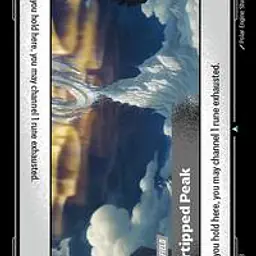 Startipped Peak - Master