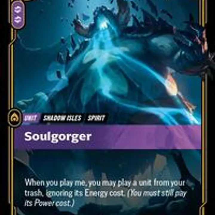 Soulgorger - Master