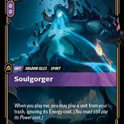 Soulgorger - Master