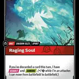 Raging Soul - Master