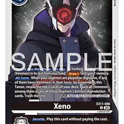 Xeno - Master