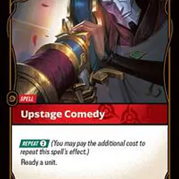 Upstage Comedy - Master