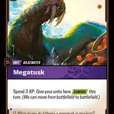 Megatusk imagen principal