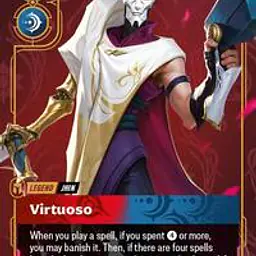 Jhin - Virtuoso - Master