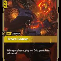 Trove Golem - Master