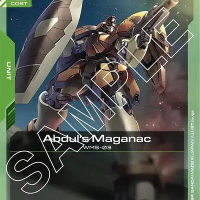 Abdul's Maganac imagen principal