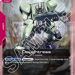 Daughtress - Master