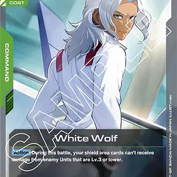 White Wolf - Master