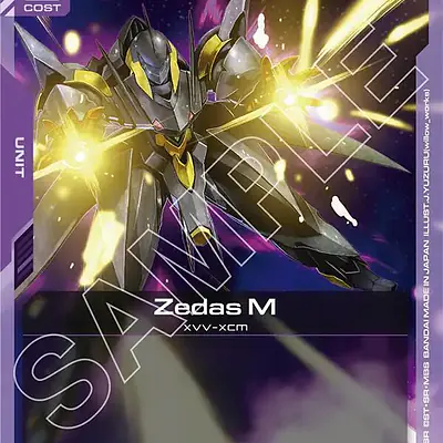 Zedas M imagen principal