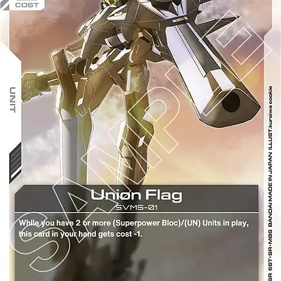 Union Flag imagen principal
