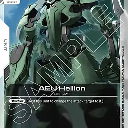AEU Hellion - Master