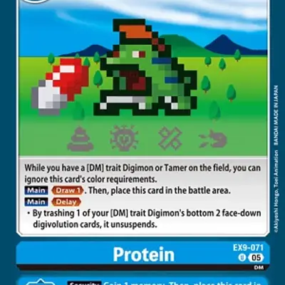 Protein imagen principal