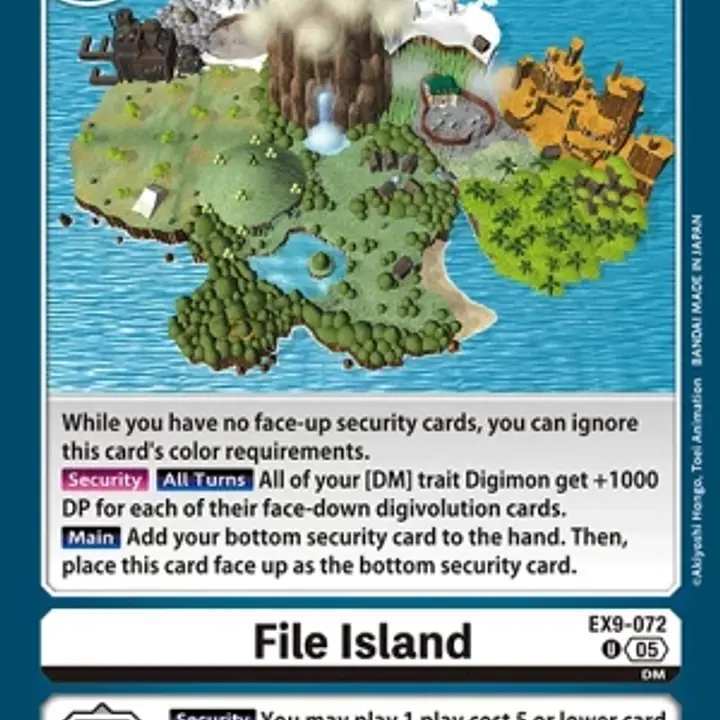 File Island - Master