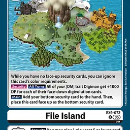 File Island - Master