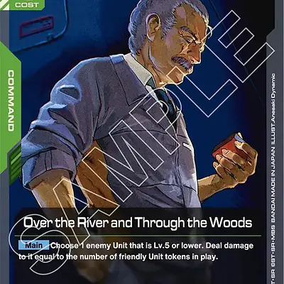 Over the River and Through the Woods imagen principal