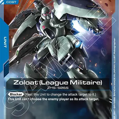 Zoloat (League Militaire) imagen principal