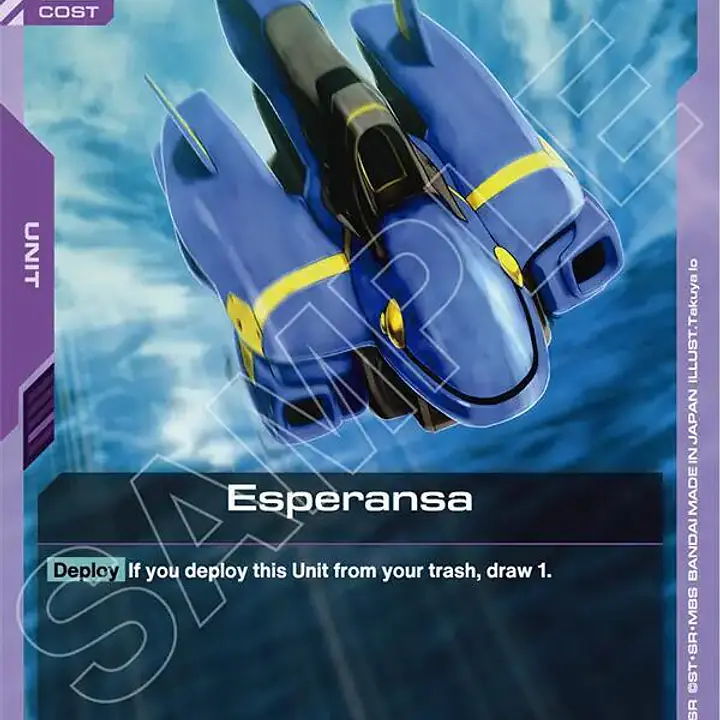 Esperansa - Master
