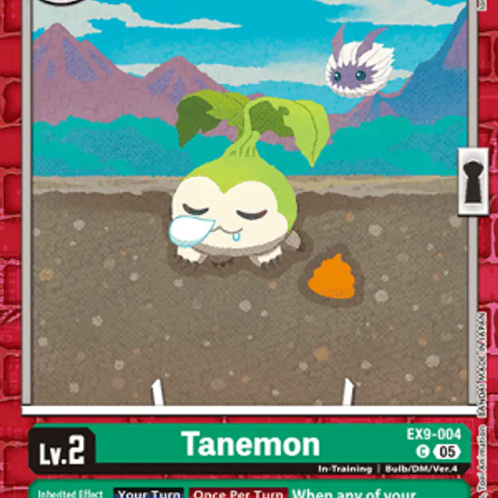 Tanemon - Master