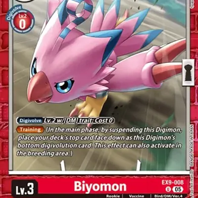 Biyomon imagen principal