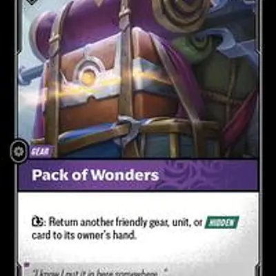 Pack of Wonders imagen principal