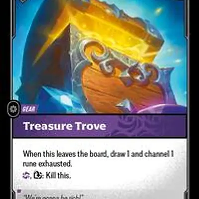 Treasure Trove imagen principal