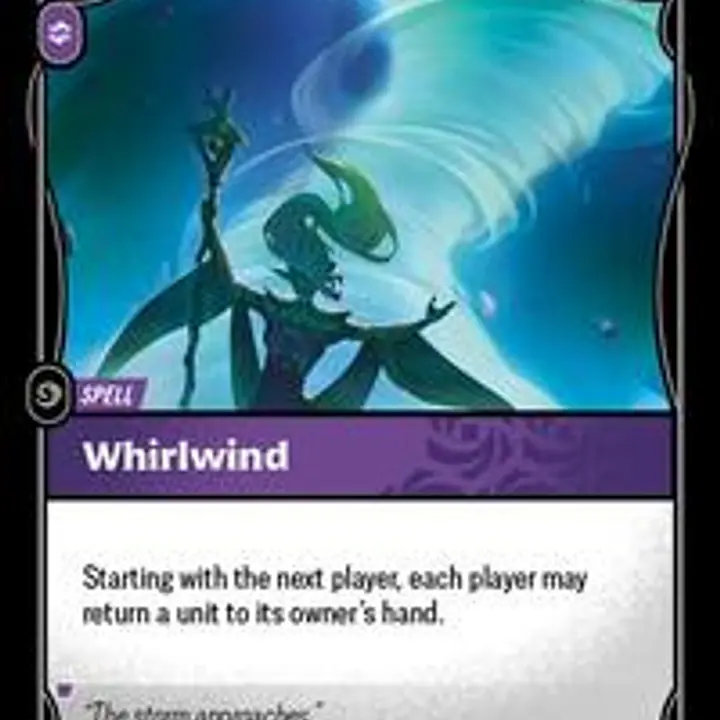 Whirlwind - Master