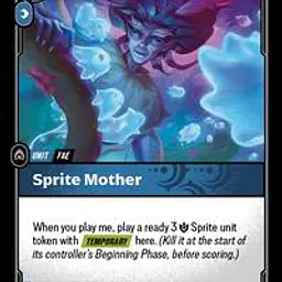 Sprite Mother - Master