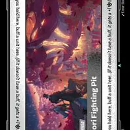Navori Fighting Pit - Master