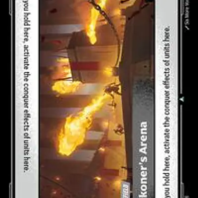 Reckoner's Arena imagen principal