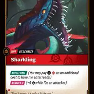 Sharkling imagen principal