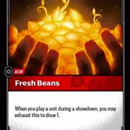 Fresh Beans - Master