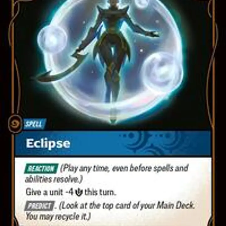 Eclipse - Master