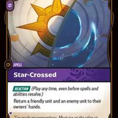 Star-Crossed imagen principal