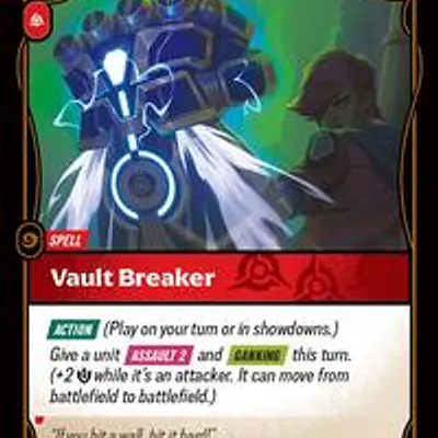 Vault Breaker imagen principal